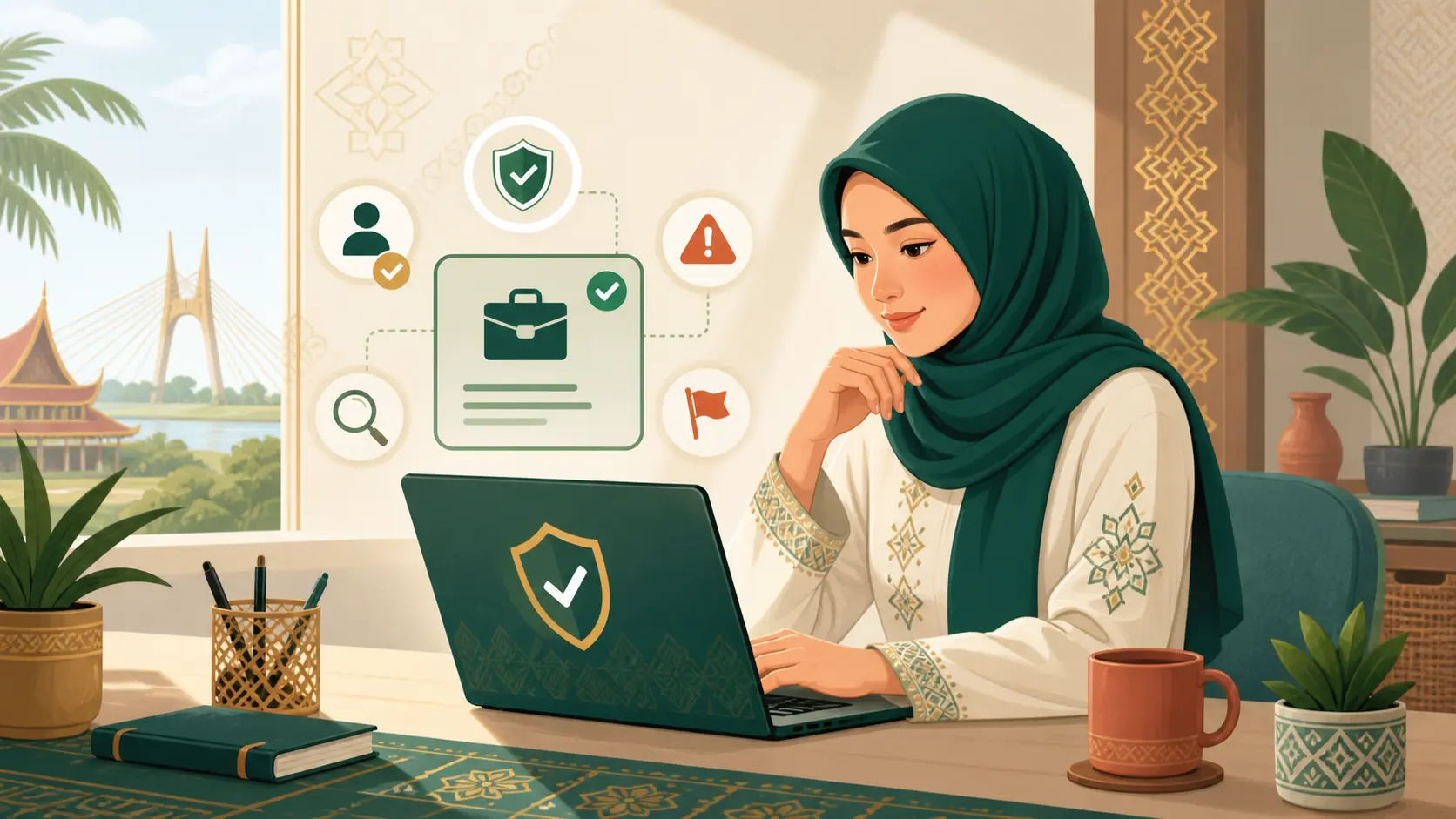 Ilustrasi: Skill Administrasi yang Banyak Dicari Perusahaan